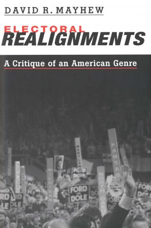Cover of the book Electoral Realignments by Professor Laurence Lampert