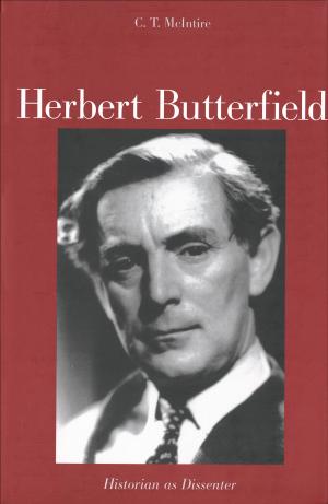 Cover of the book Herbert Butterfield by Thomas Brown, Ph.D.