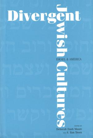 Cover of the book Divergent Jewish Cultures by Joel Porte