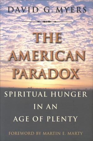 Book cover of The American Paradox