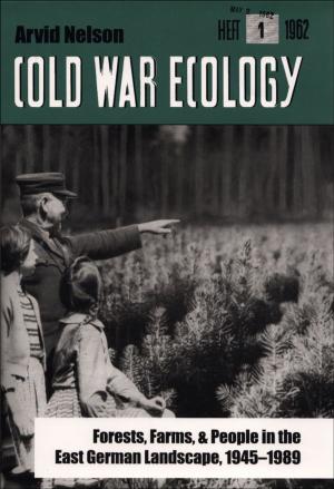 Book cover of Cold War Ecology