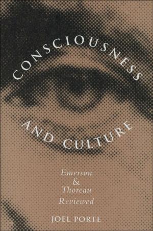 Cover of the book Consciousness and Culture by Professor Paul Kleber Monod