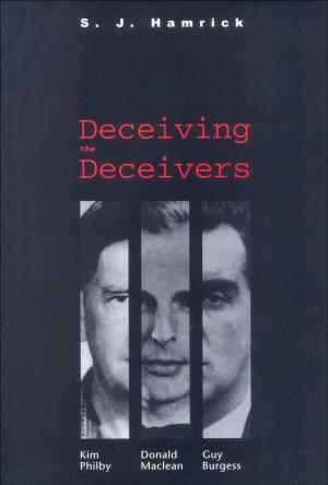 Cover of the book Deceiving the Deceivers by Steven L. Maskin, M.D., Pamela Thomas, Scheffer C. G. Tseng, M.D., Ph.D.