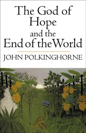 Cover of the book The God of Hope and the End of the World by Dale B. Martin