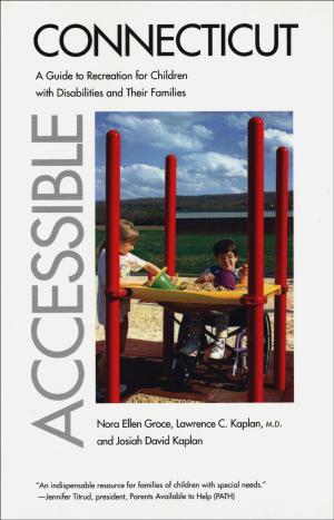 Cover of the book Accessible Connecticut by Professor David A. Wolfe, Professor Peter G. Jaffe, Claire V. Crooks