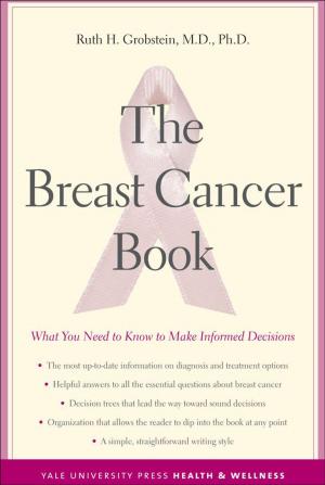 Cover of the book The Breast Cancer Book by Coll Thrush