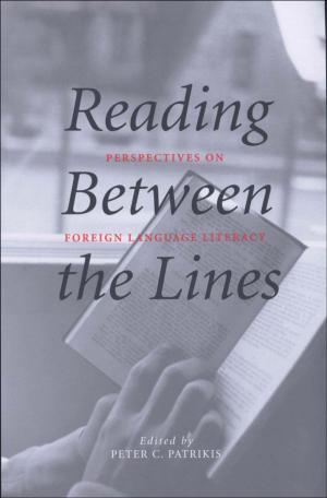 Cover of the book Reading Between the Lines by Venedikt Erofeev