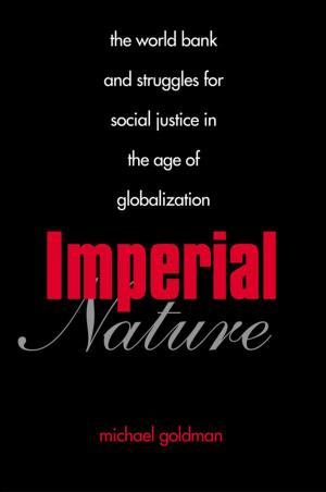 Book cover of Imperial Nature