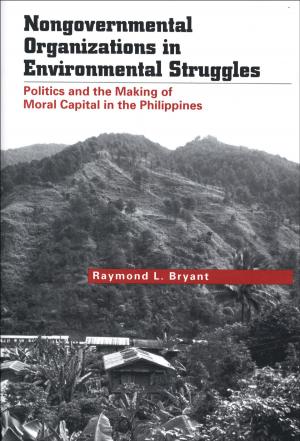 bigCover of the book Nongovernmental Organizations in Environmental Struggles by 