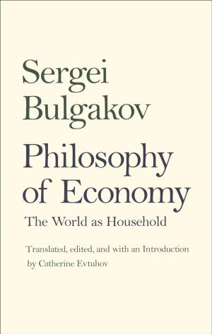 Cover of Philosophy of Economy