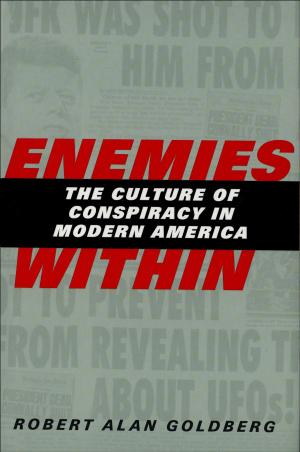 Cover of the book Enemies Within by Carter Vaughn Findley