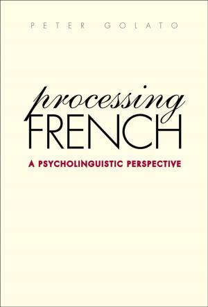bigCover of the book Processing French by 