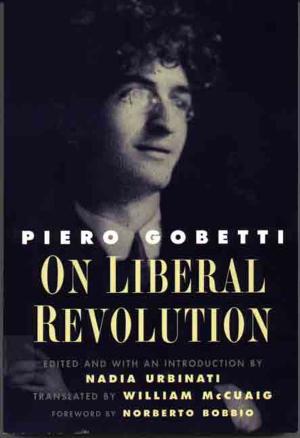 Cover of the book On Liberal Revolution by Mr. Edgar Vincent