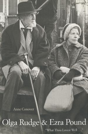 Cover of the book Olga Rudge & Ezra Pound by Professor Laurence Lampert
