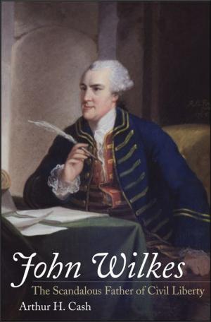 Cover of the book John Wilkes by Robert Pearson