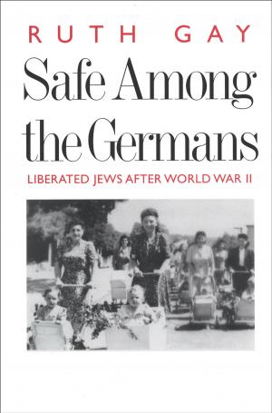 Cover of the book Safe Among the Germans by I. L. Peretz