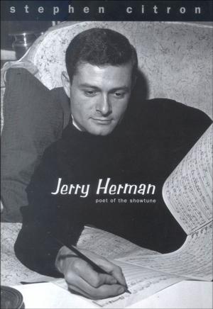 Cover of the book Jerry Herman by Kevin Sharpe