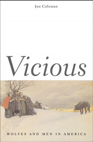 Cover of the book Vicious by Erskine Clarke