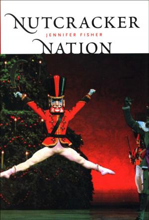 Cover of the book Nutcracker Nation by H.H. Shugart