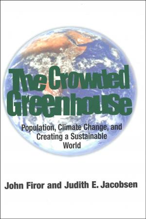 Book cover of The Crowded Greenhouse