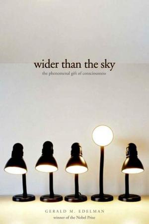 bigCover of the book Wider Than the Sky: The Phenomenal Gift of Consciousness by 