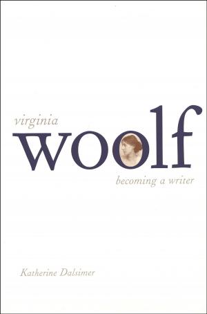 Cover of the book Virginia Woolf by Patrick Modiano