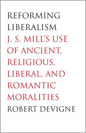 Cover of the book Reforming Liberalism by Mark Totten