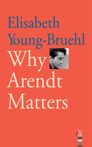 Book cover of Why Arendt Matters