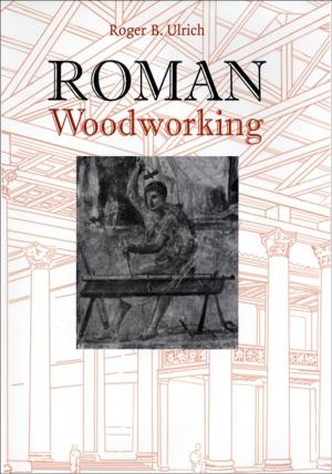 Cover of the book Roman Woodworking by David Satter