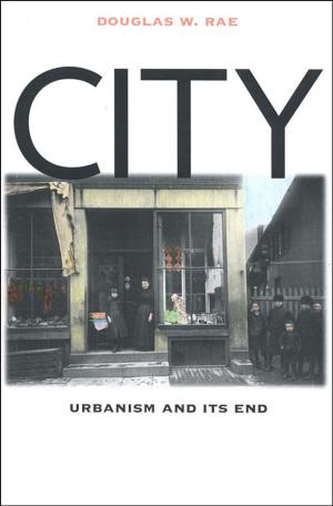 Book cover of City