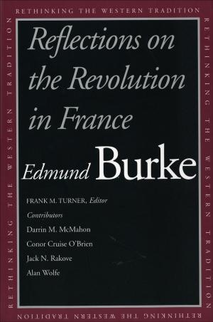 Cover of the book Reflections on the Revolution in France by Janet Malcolm