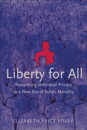 Cover of the book Liberty for All by Iain McGilchrist