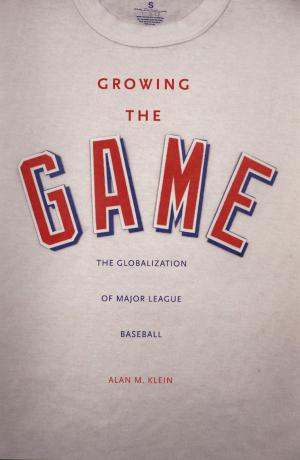 Book cover of Growing the Game