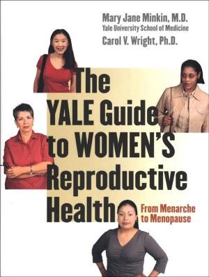 Book cover of The Yale Guide to Women's Reproductive Health
