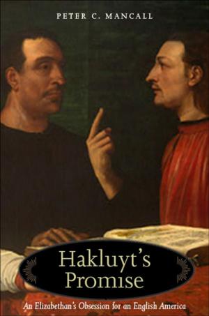 Cover of the book Hakluyt's Promise by Fred Halliday