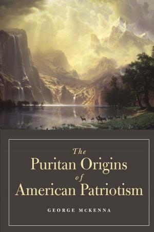 Cover of the book The Puritan Origins of American Patriotism by Charles Black Jr.