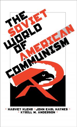 Cover of the book The Soviet World of American Communism by Sasha Senderovich, Moyshe Kulbak