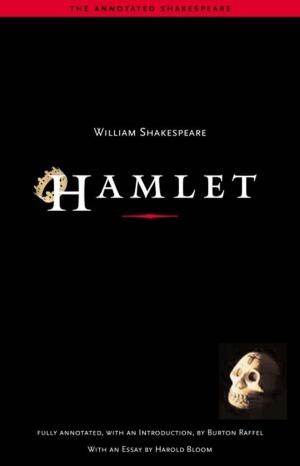 Cover of the book Hamlet by Roberto Gonzalez Echevarria