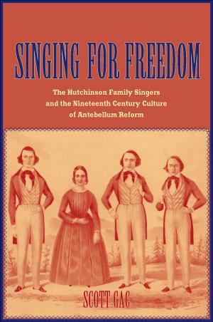bigCover of the book Singing for Freedom by 