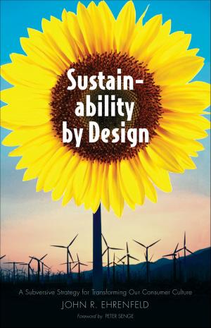 Book cover of Sustainability by Design