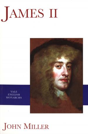 Cover of the book James II by Nicholas Higham, M. J. Ryan