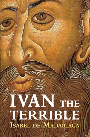Cover of the book Ivan the Terrible by Robert M. Utley