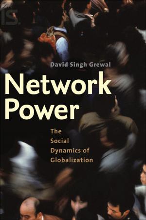 Cover of the book Network Power by Joshua Berrett