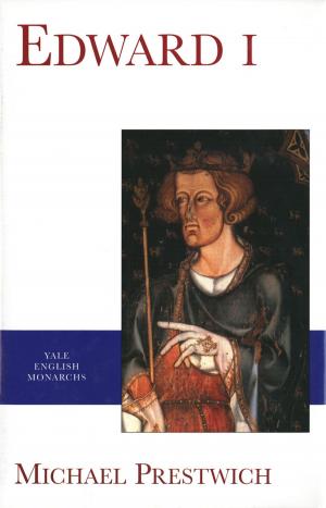 Book cover of Edward I