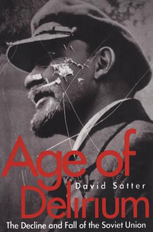 Cover of the book Age of Delirium by David Caute
