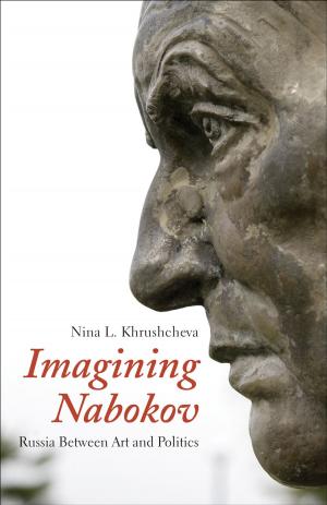 Cover of the book Imagining Nabokov by Serhiy Zhadan