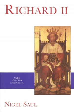 Cover of the book Richard II by Nigel Ashton