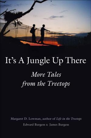 Book cover of It's a Jungle Up There
