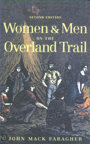 Book cover of Women and Men on the Overland Trail