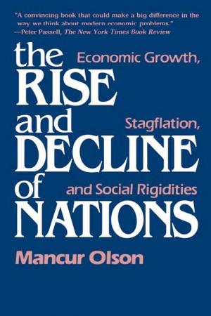 Cover of the book The Rise and Decline of Nations by Thomas More, Jerry Harp